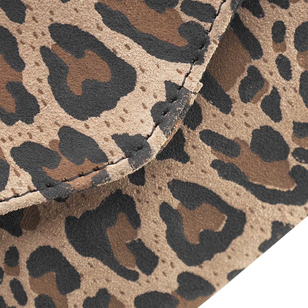 Purse/Creidt Card Holder - Leopard - Depeche - 4