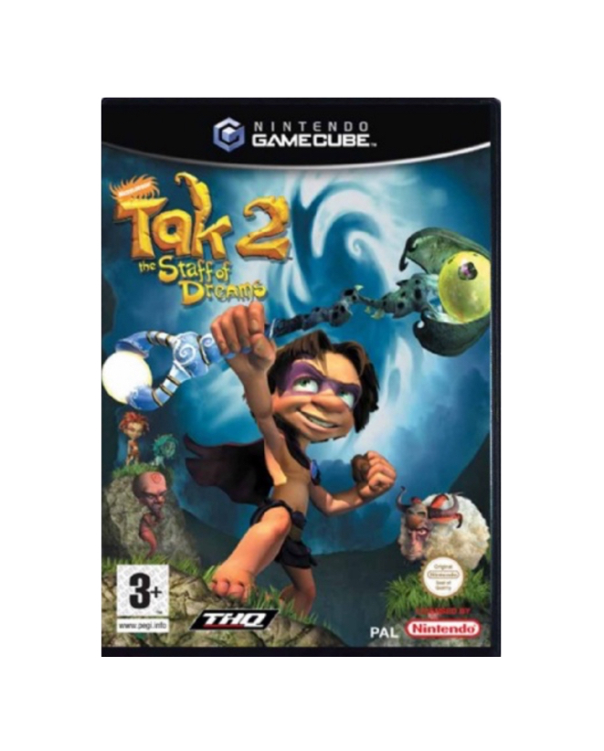 Tak 2 - The Staff of dreams - GC