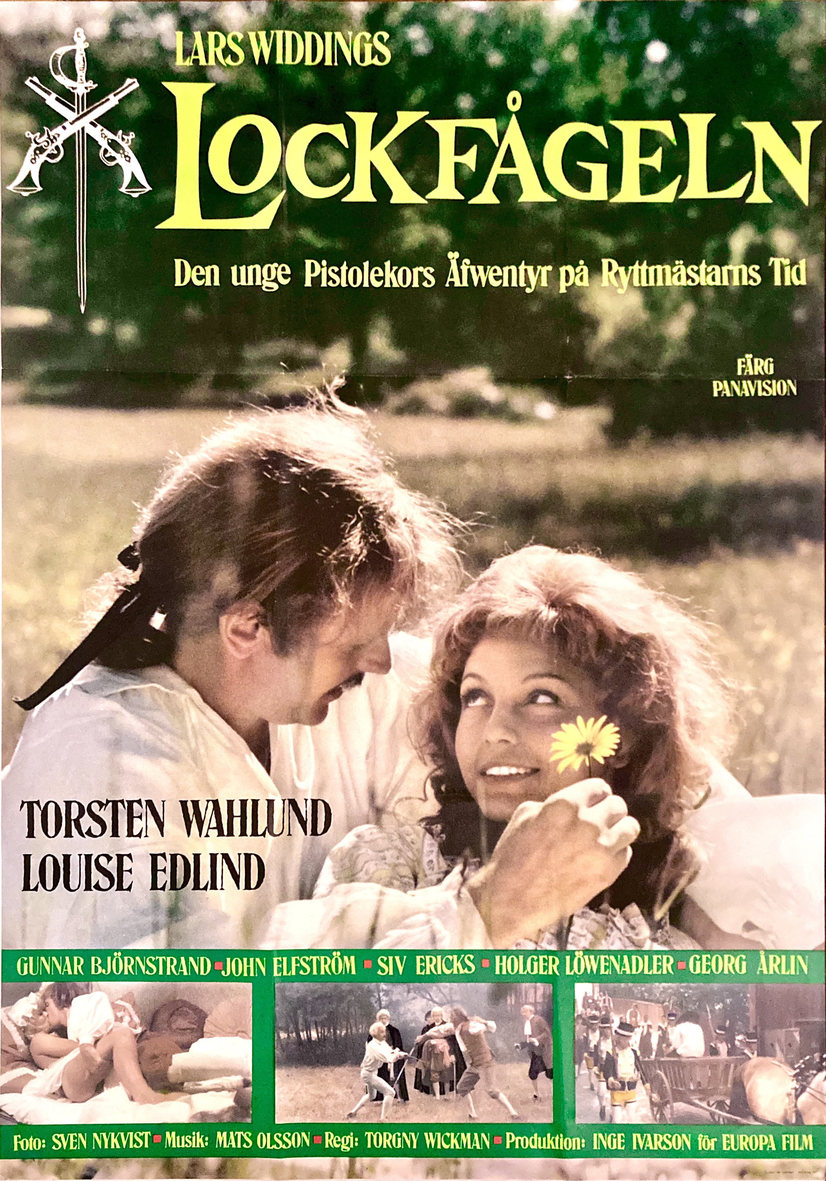 LOCKFÅGELN (1971)