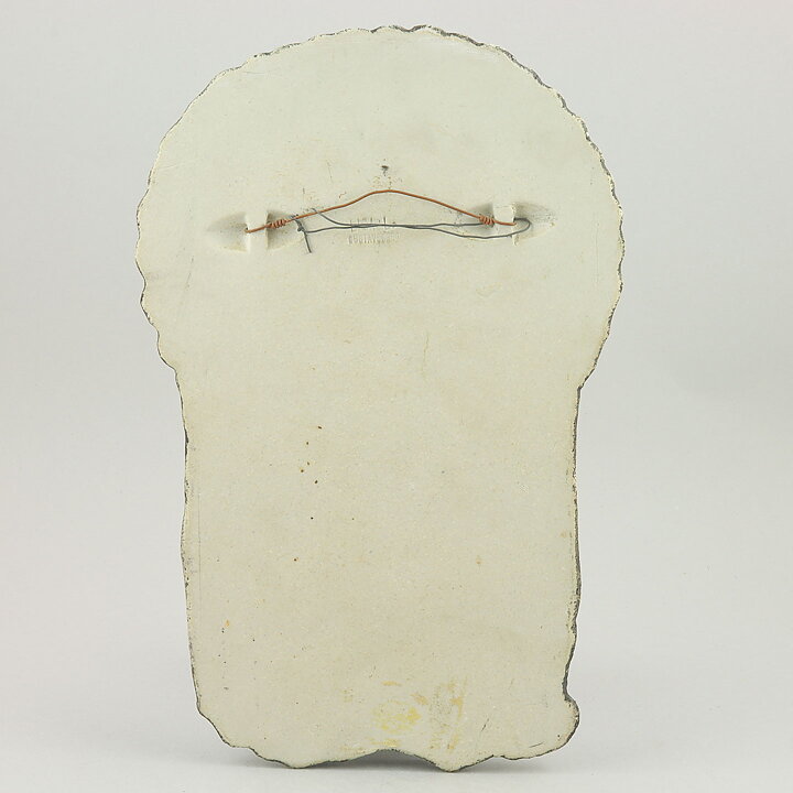 Lisa Larson (1963) Spectacular Sunflower Wall Plaque 28 cm (2)