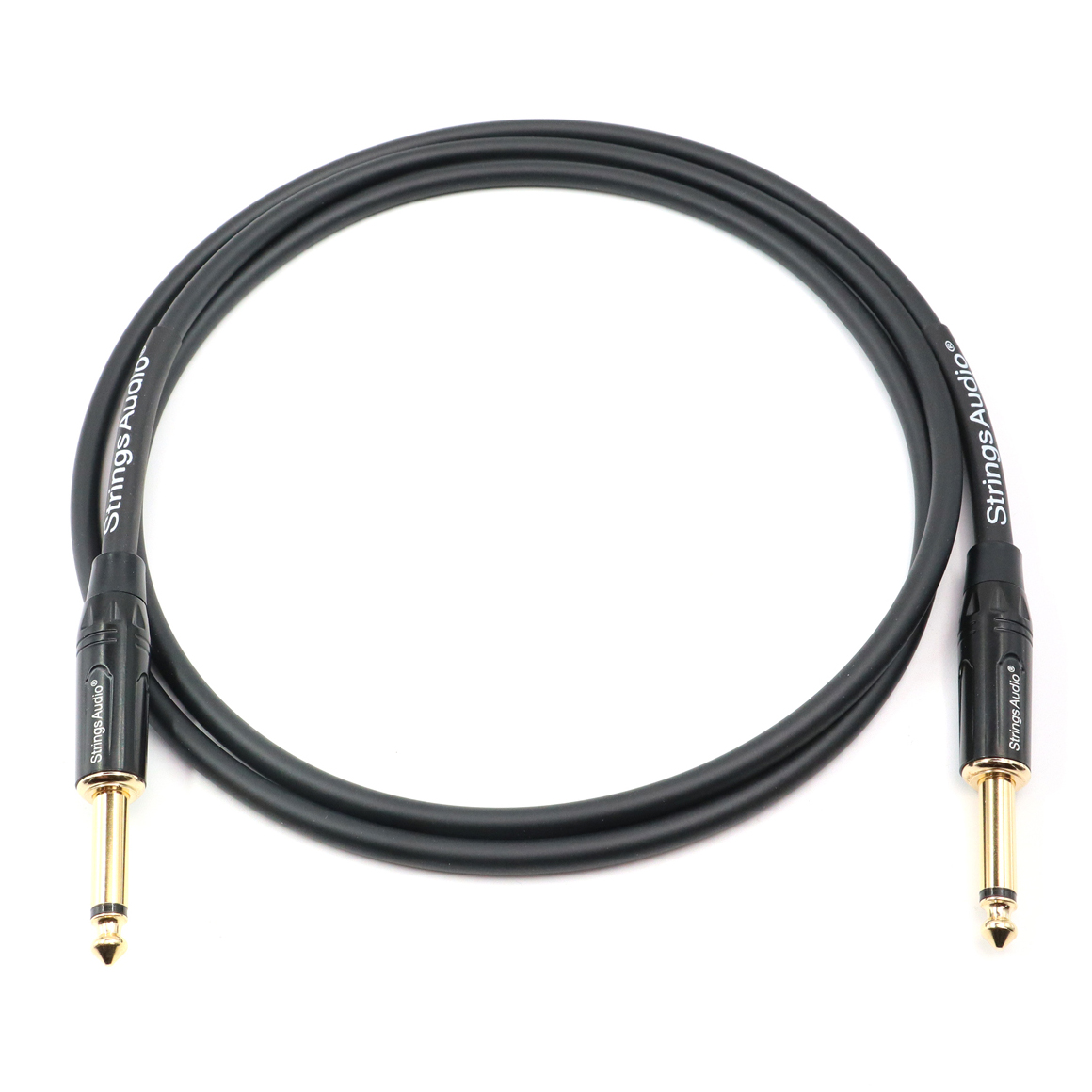 Strings Audio® - MOGAMI 2524 Premium Instrument Cable (1.5m)