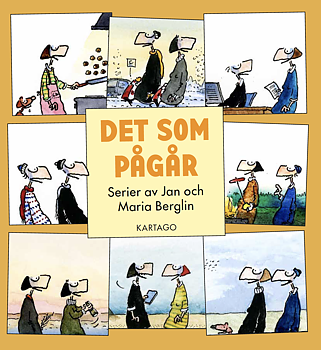 Det som pågår