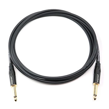 Strings Audio® - MOGAMI 2524 Premium Instrument Cable (3.0m)