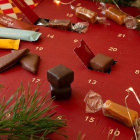 Pärlans konfektyr Julkalender 2026 - 8