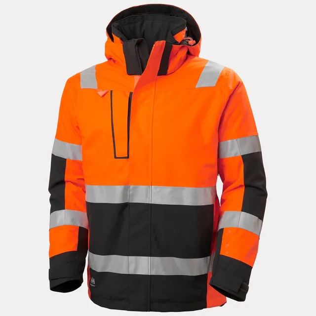 Alna 2.0 Varsel Vinterjacka - Helly Hansen (71392) - 3