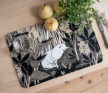 Moomin Placemat The Pond 30x45 cm