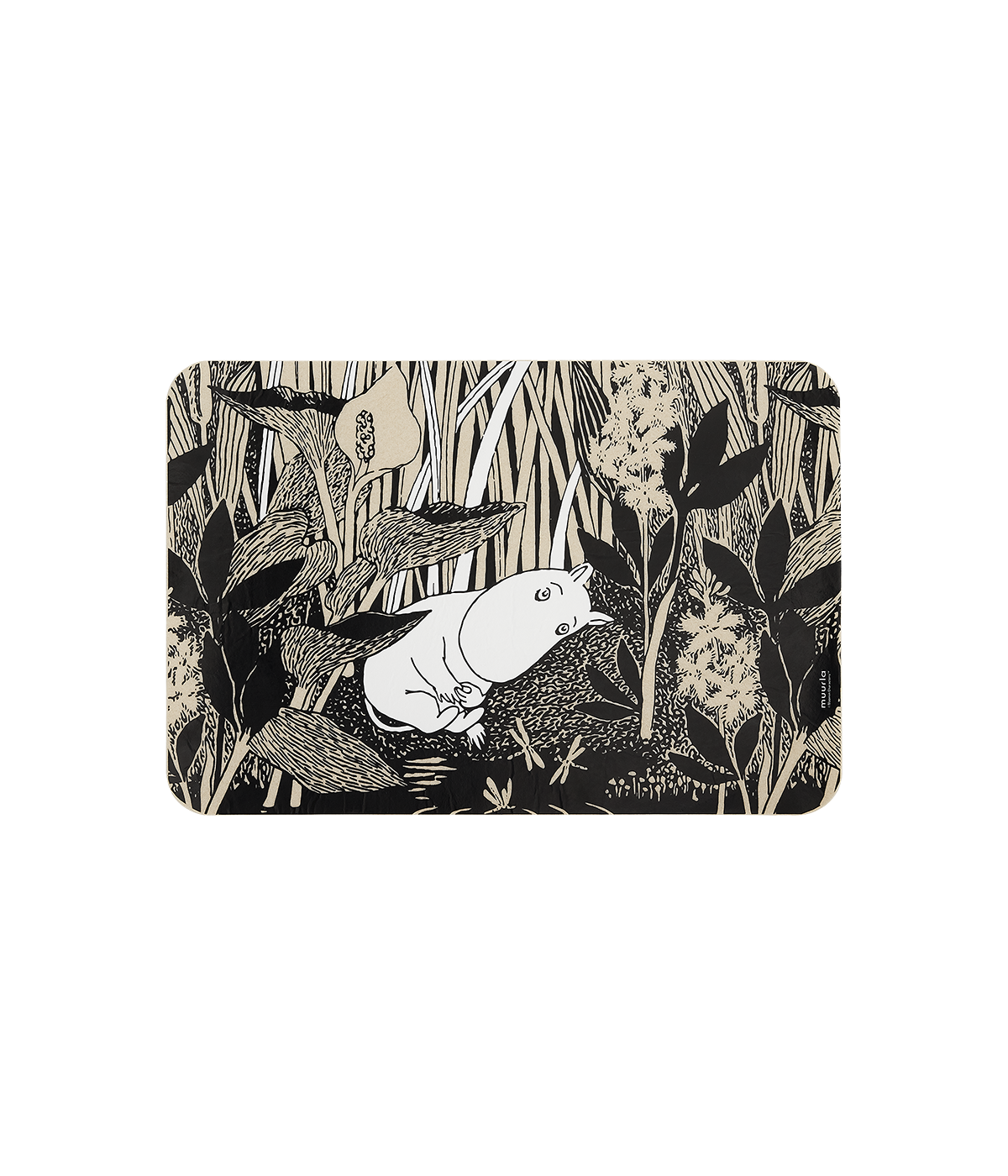 Moomin Placemat The Pond 30x45 cm