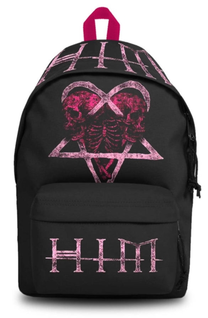 Ryggsäck: Him - Logo - Classic Daybag