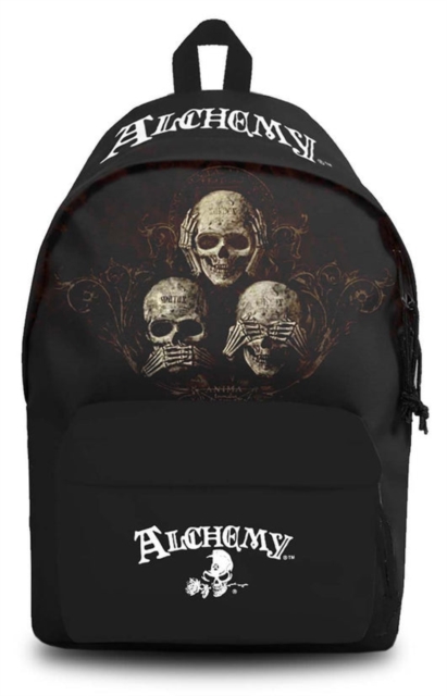 Alchemcy No Evil - Classic Daypack