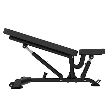 Impulse Träningsbänk IT7011 Black