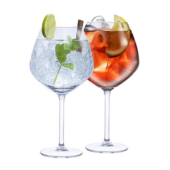 Gin & Tonic glas 730ml 4-pack