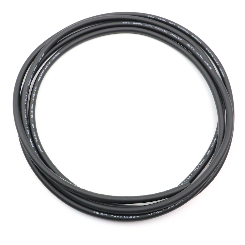 MOGAMI 2319 Patch Cable 5mm (0.5m)