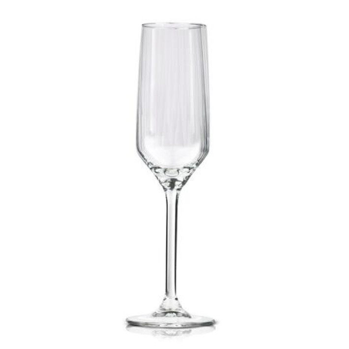 Champagneglas 4-pack