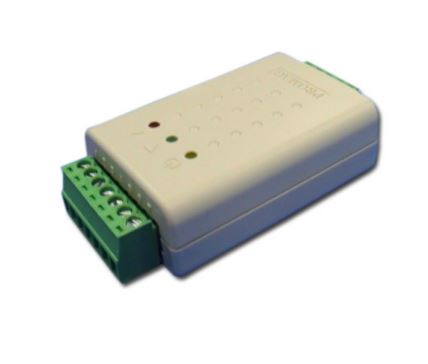 Converter MSR(Clock & Data)/RS232/Wiegand
