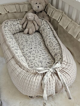 Babynest Cleo modell 450
