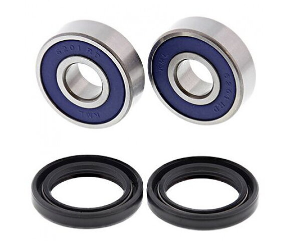 ALL BALLS - HJULLAGERSATS FRAM - Yamaha YZ 65 19-25/YZ 85 19-25