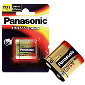 Panasonic CRP2 Lithium