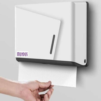  DISPENSER for  tørkepapir