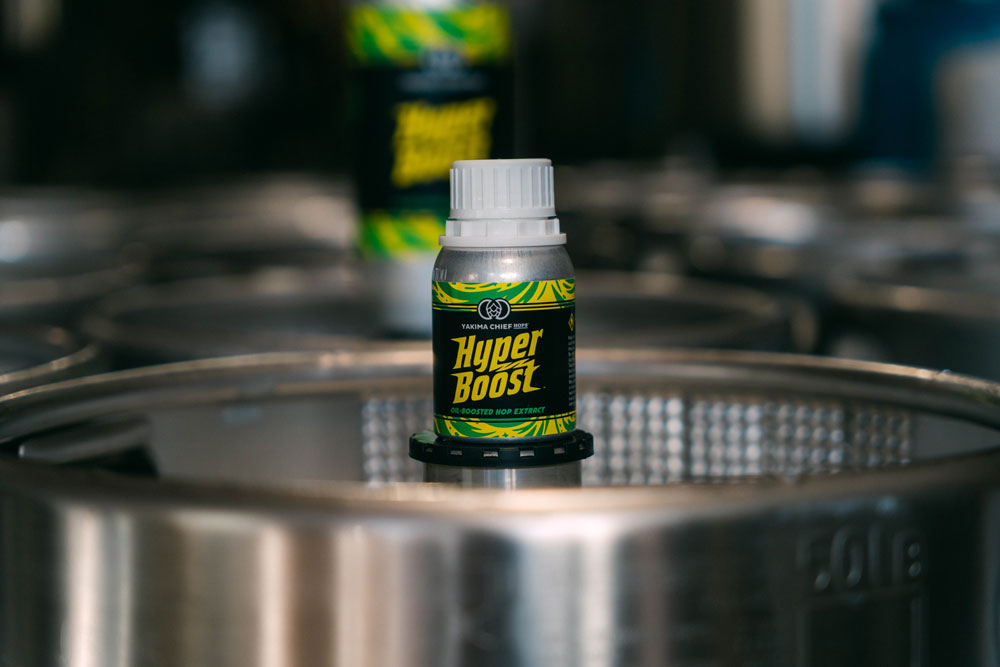 HyperBoost (YCH 701) Centennial 100 g - 4