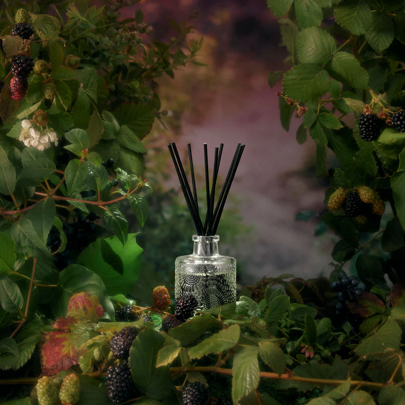 Voluspa Foraged Wildberry Diffuser - 3