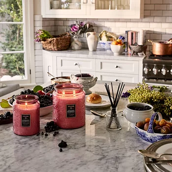 Voluspa Foraged Wildberry Diffuser