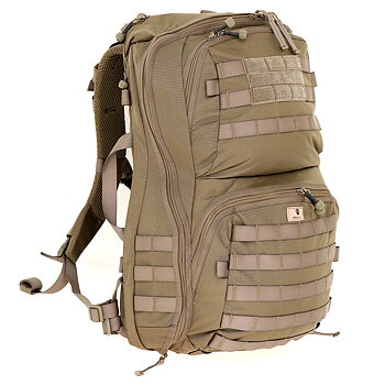 30 - 40 liter Uppdragsryggsäck "Combat" 1.0, Snigel
