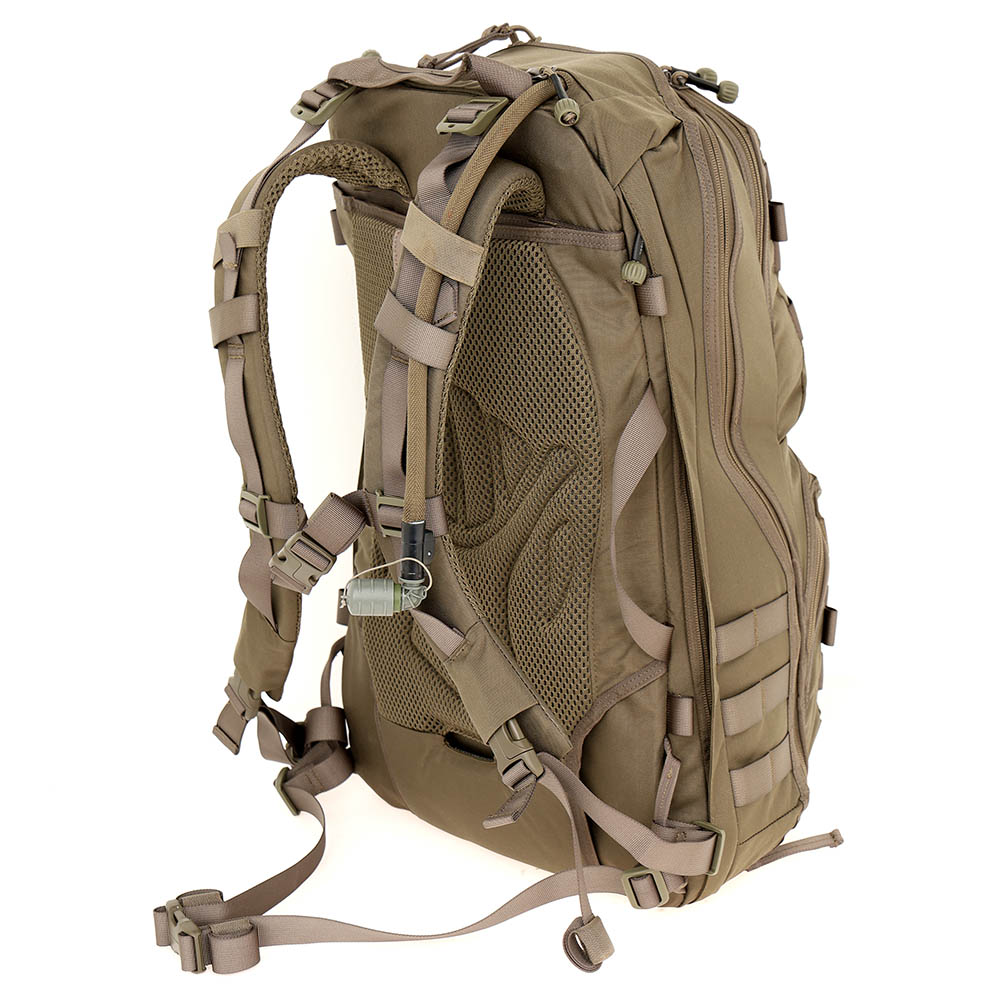 30 - 40 liter Uppdragsryggsäck "Combat" 1.0, Snigel - 3