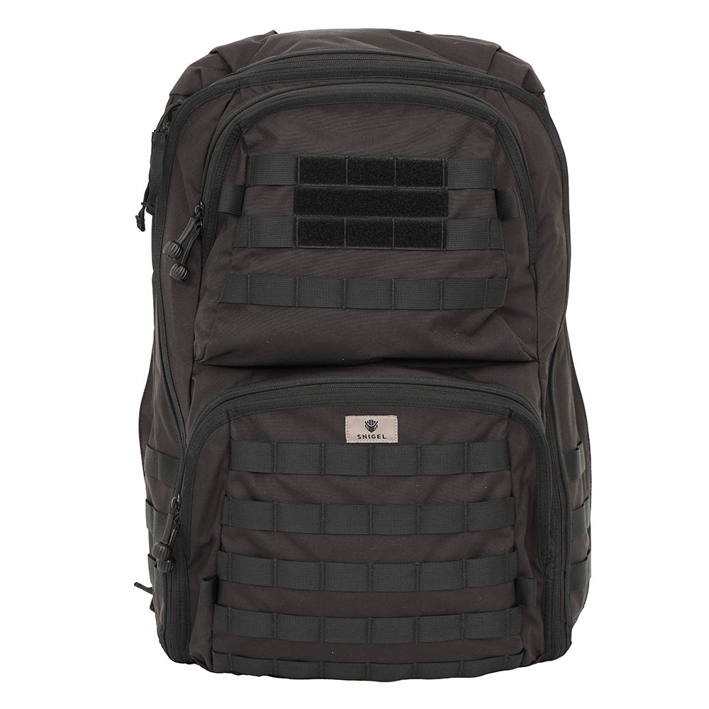 30 - 40 liter Uppdragsryggsäck "Combat" 1.0, Snigel - 12