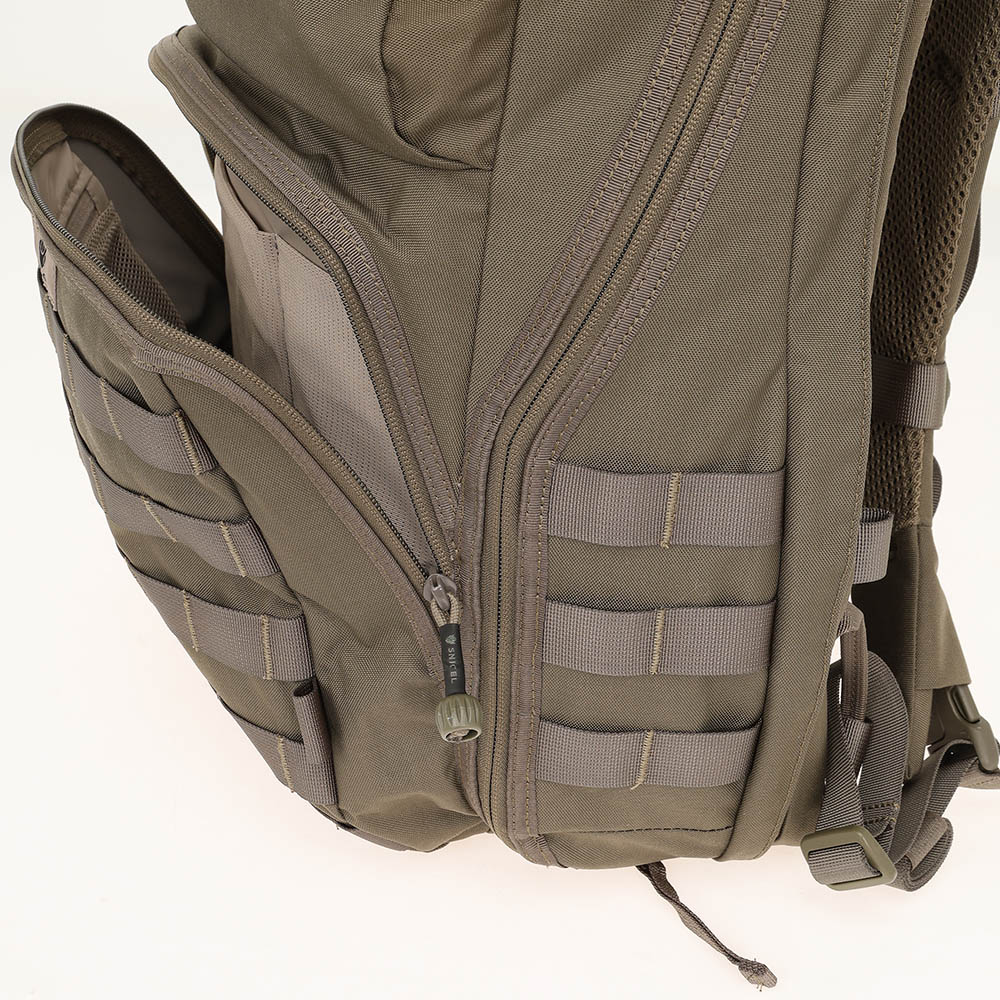 30 - 40 liter Uppdragsryggsäck "Combat" 1.0, Snigel - 6