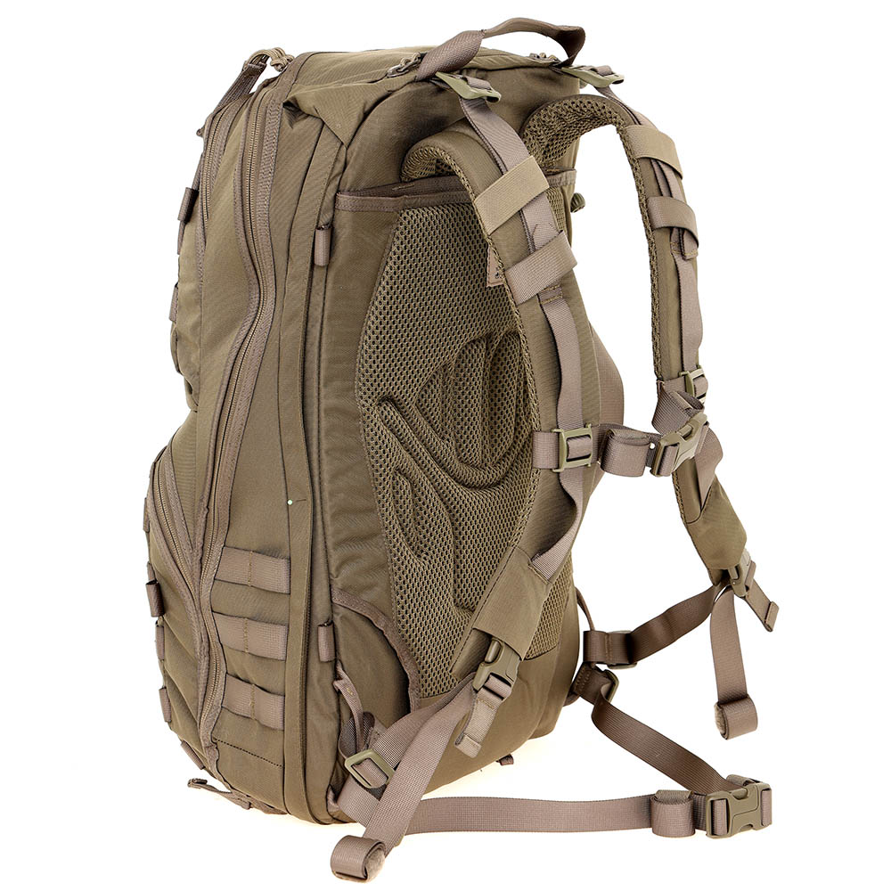 30 - 40 liter Uppdragsryggsäck "Combat" 1.0, Snigel - 17