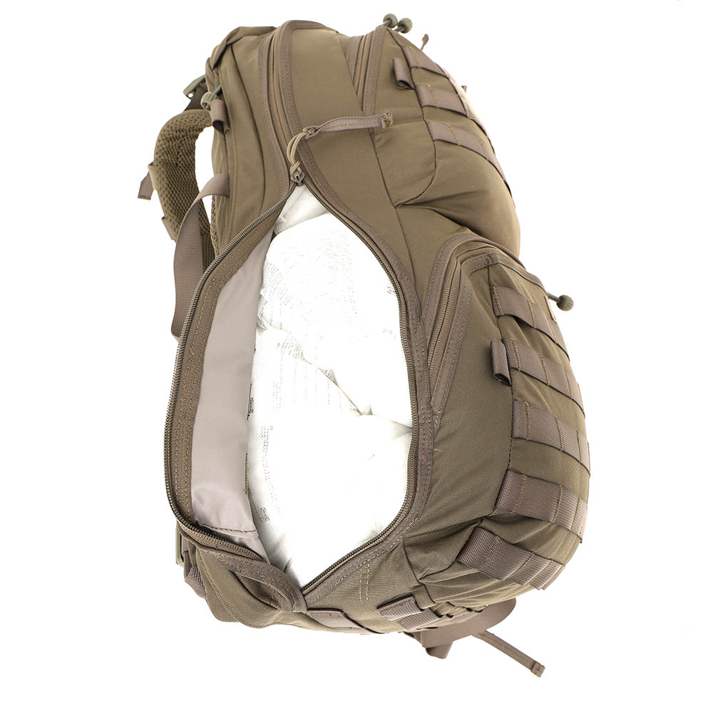 30 - 40 liter Uppdragsryggsäck "Combat" 1.0, Snigel - 16