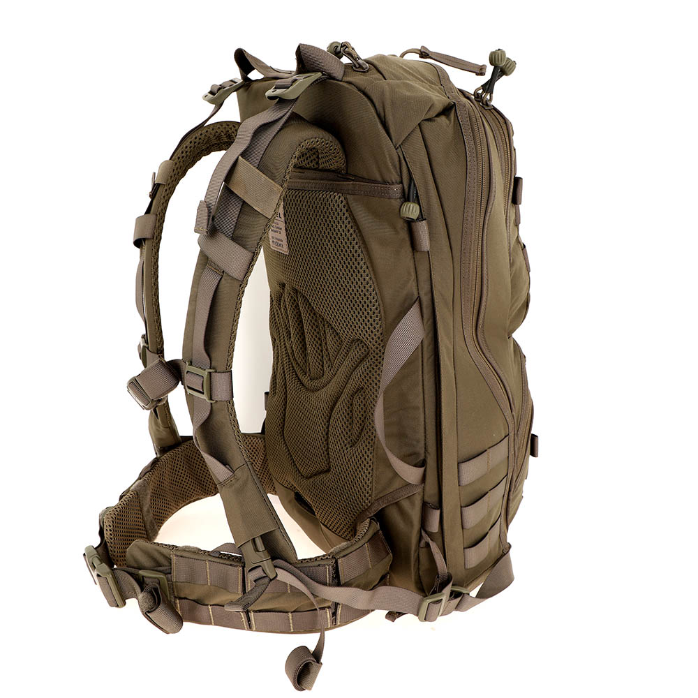 30 - 40 liter Uppdragsryggsäck "Combat" 1.0, Snigel - 9