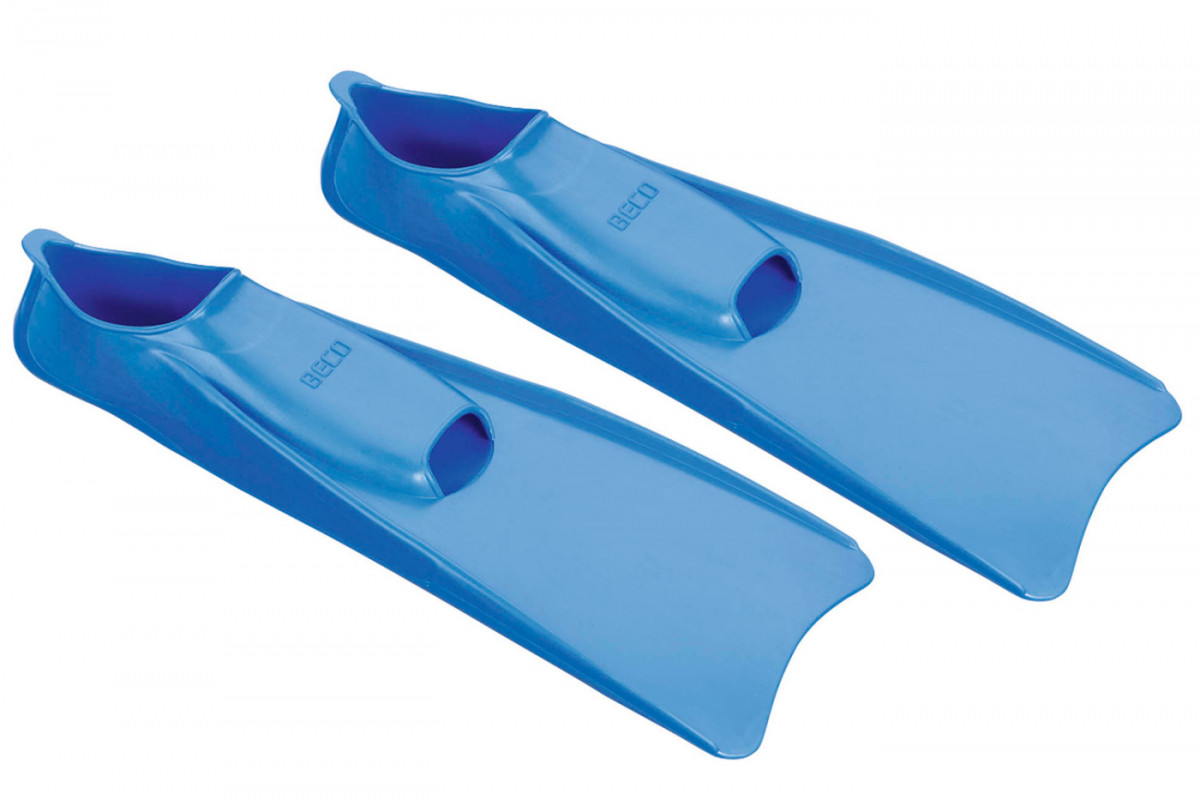 Swim fins for swim training - Long model