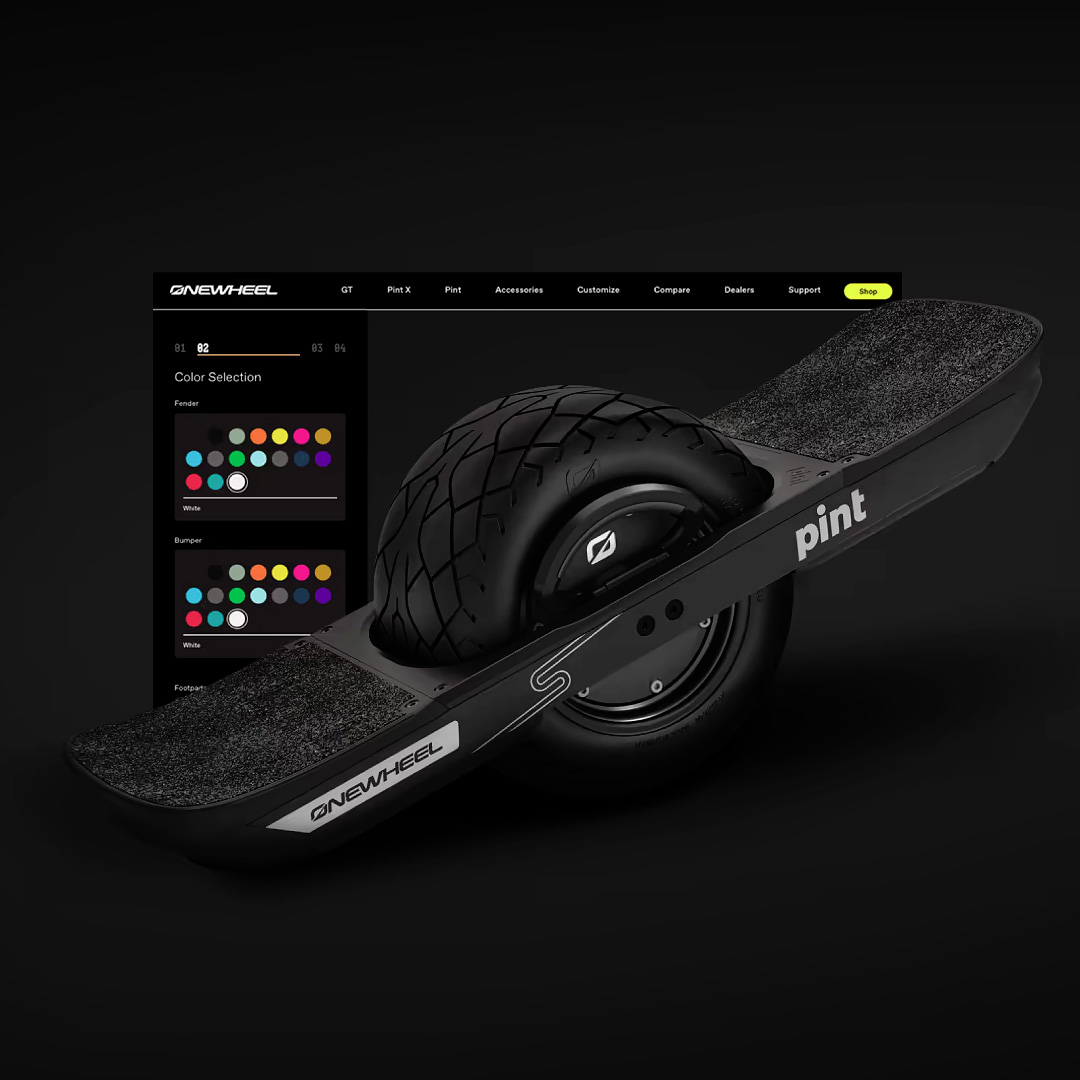 Onewheel Pint S - 6