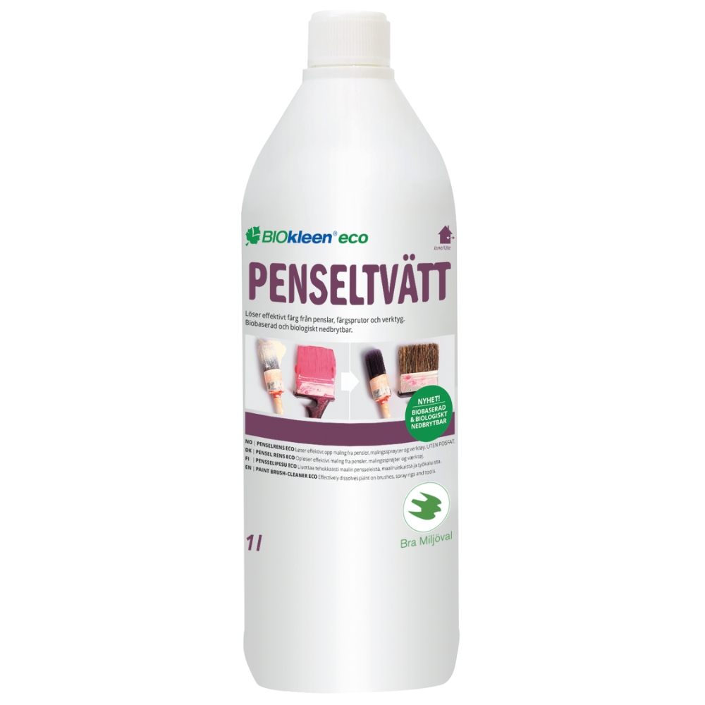 Penseltvätt Eco 1L