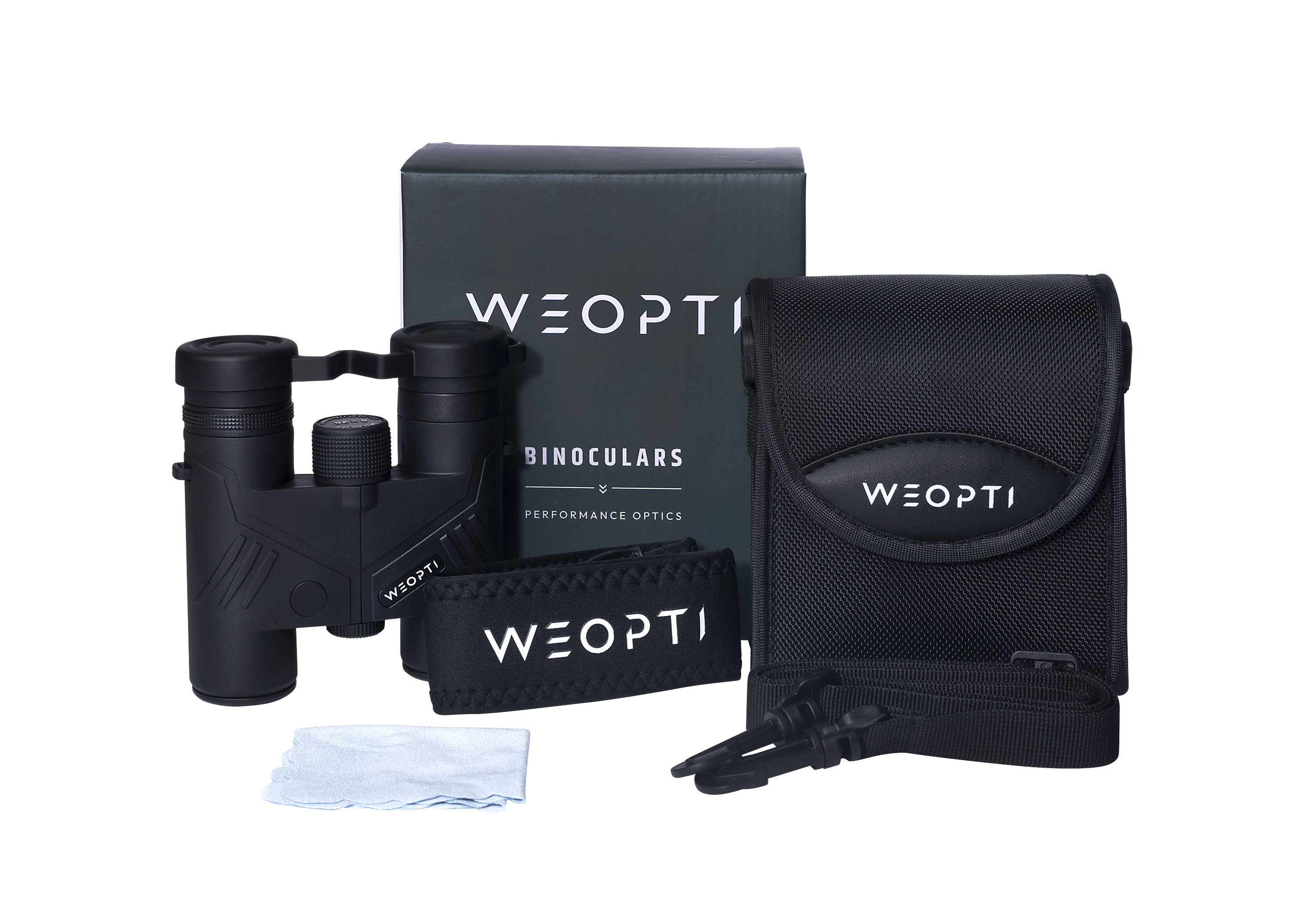 Weopti Wildlife 8x25 - 10