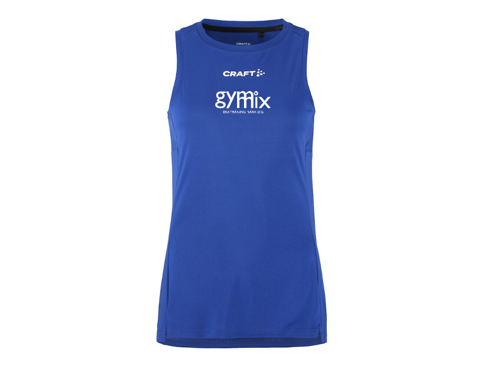 Rush 2.0 Singlet W