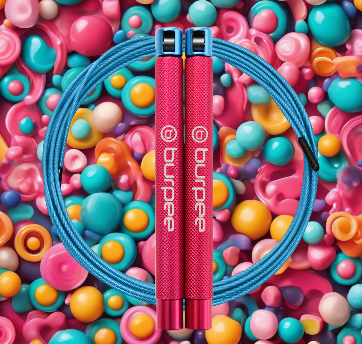 Speed Rope - Burpee Speed Elite 3.0 Sweet - 2
