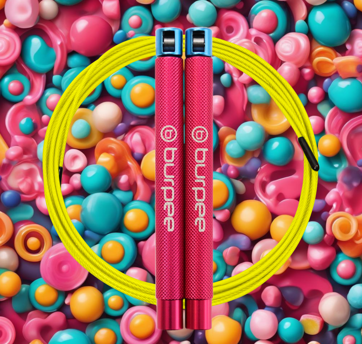 Speed Rope - Burpee Speed Elite 3.0 Sweet