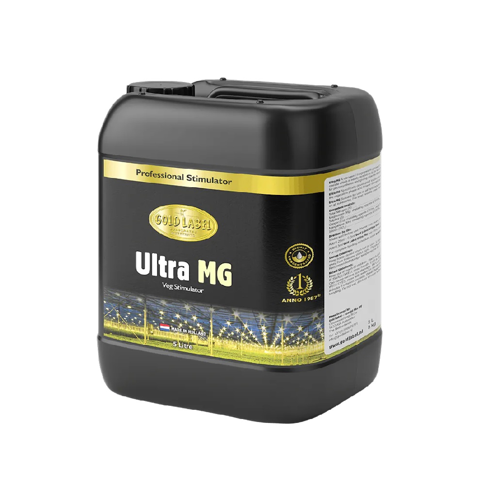 Gold Label Ultra Mg 5 Liter