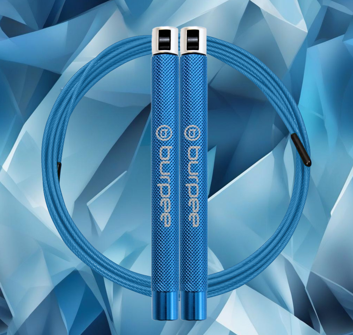 Speed Rope - Burpee Speed Elite 3.0 Crystal - 2