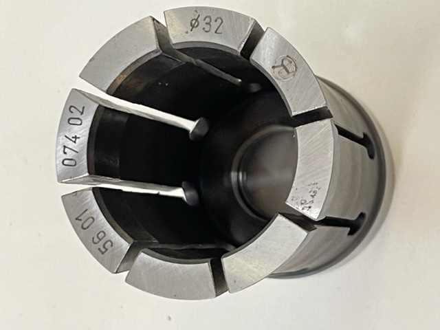 Spännhylsa - 2