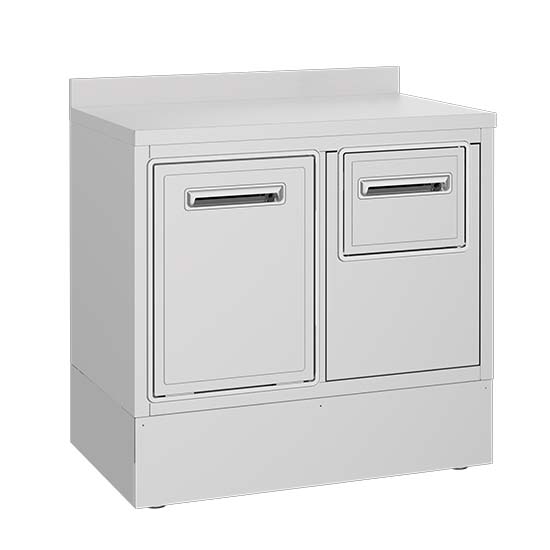 Bar & kaffebänk L1050