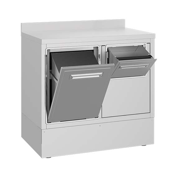 Bar & kaffebänk L1050 - 2
