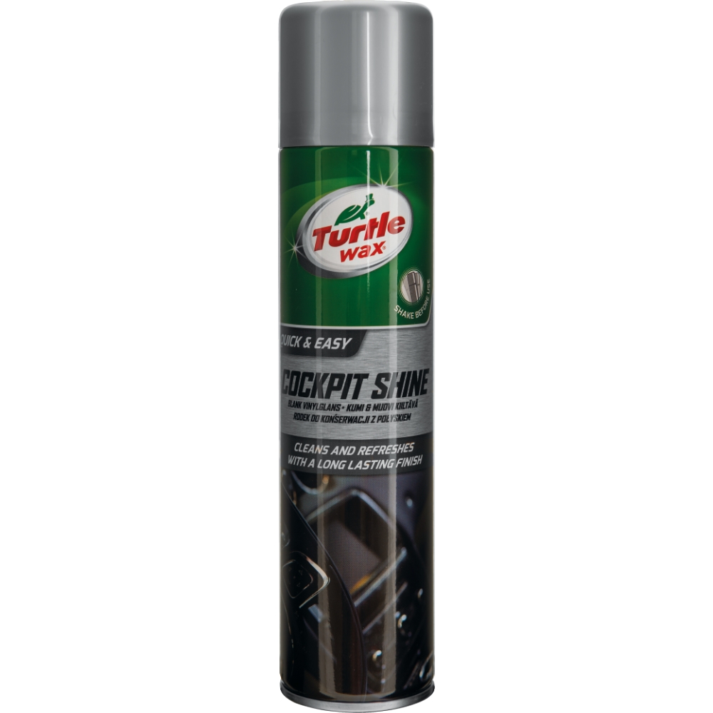 Vinylglans Spray 400ml Turtle