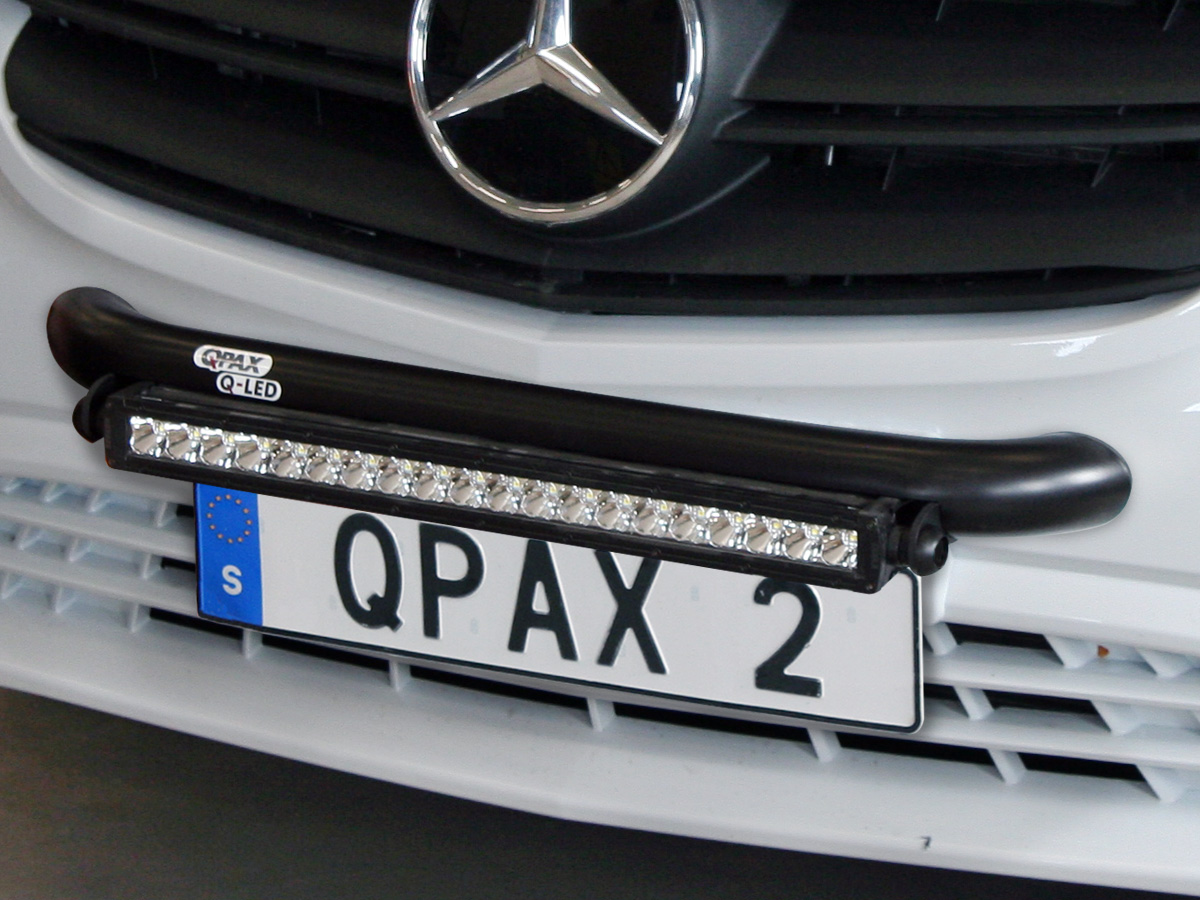Q-LED Mercedes Vito/Tourer 24- bracket for LED lightbar