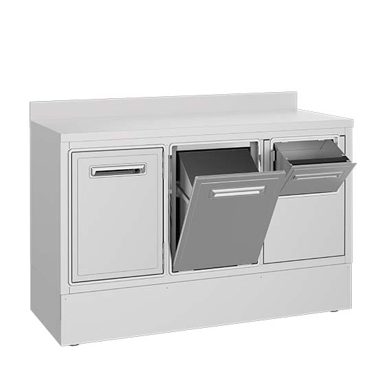 Bar & kaffebänk L1480 - 2