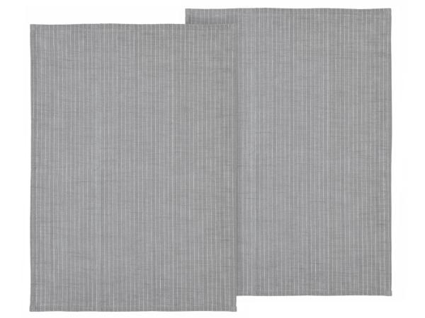 Kökshandduk Stone Grey