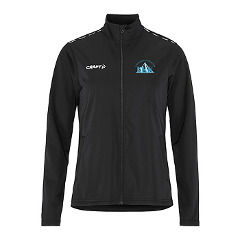 Craft Squad Go Fz Jacket W (Bergslagens KS)