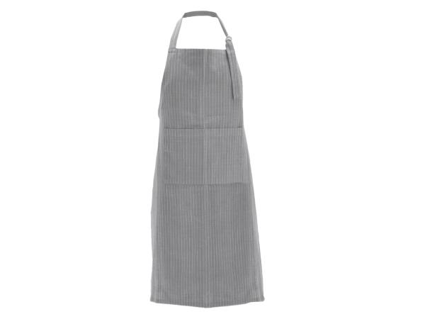 Förkläde Stone Grey